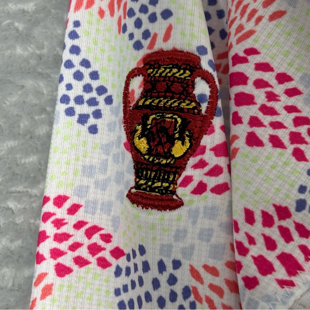 Zero Restriction Pullover Top Womens Small 1/4 Zi… - image 4